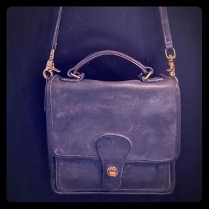 Coach shoulder or hand purse. Style B5C-5130,